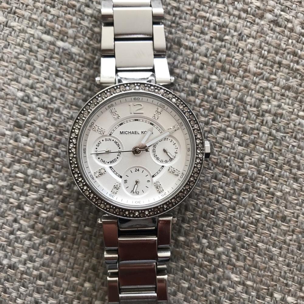 Used Michael Kors Ladies Watch
